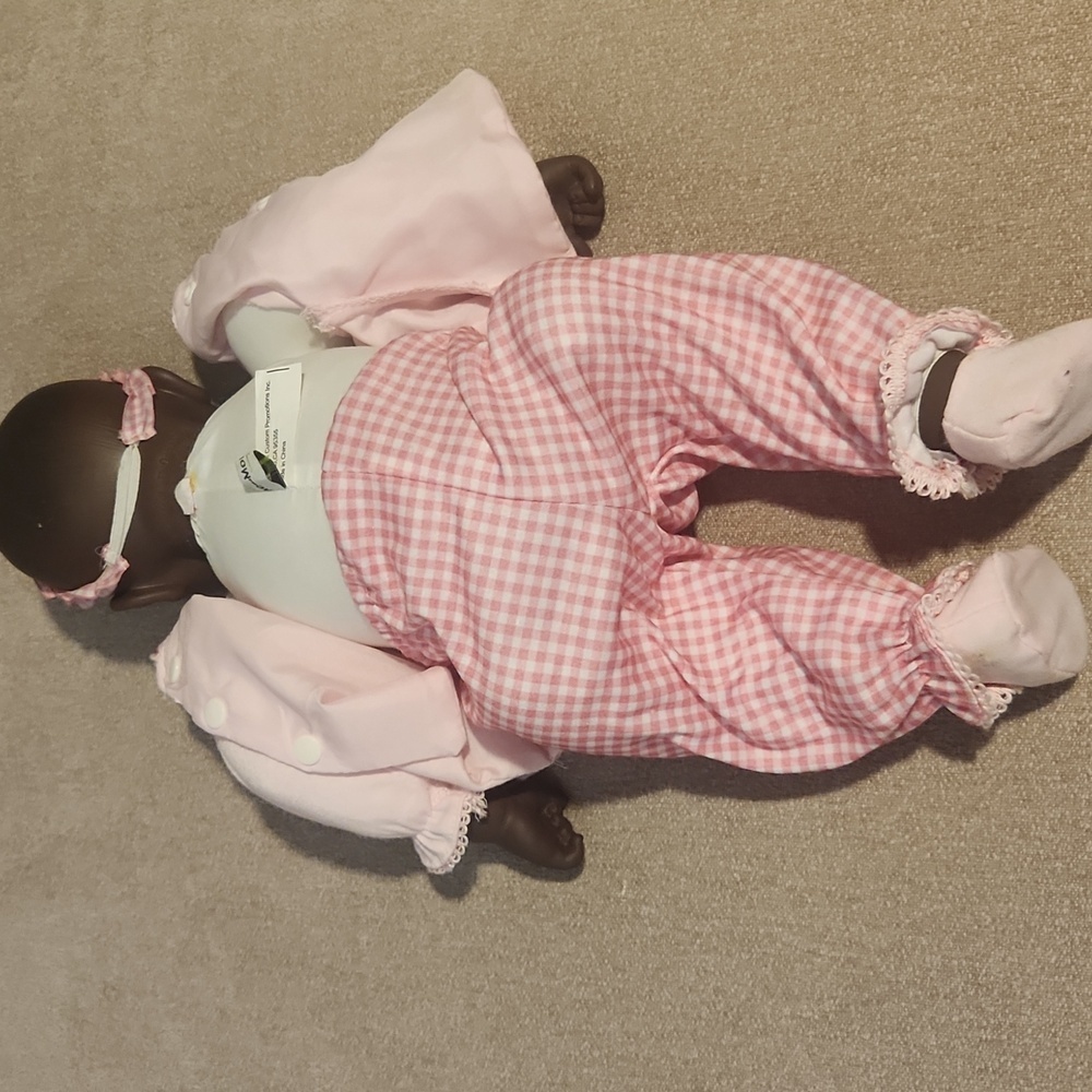 ME AND MOLLY Doll Adorable Pink Baby Doll - Picture 4 of 13